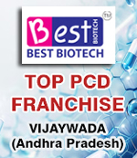 pcd pharma franchise in Vijaywada, Andhra Pradesh